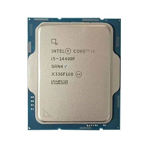 پردازنده دسکتاپ اینتل مدل Core i5-14400F • بدون جعبه