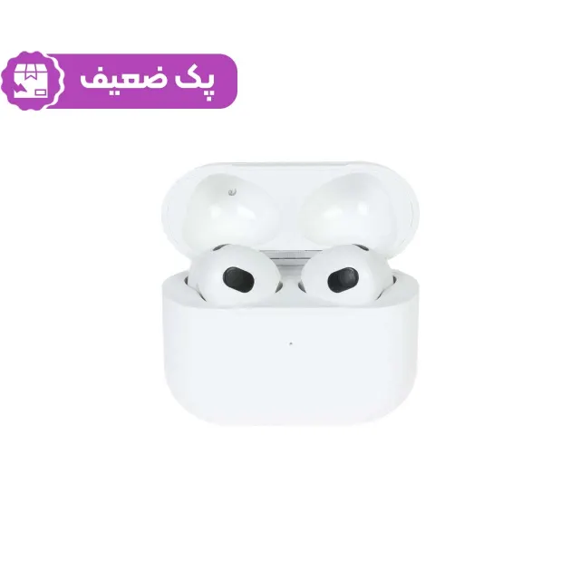 ایرفون بی سیم مدل Pro 6S - سفید (پک ضعیف)