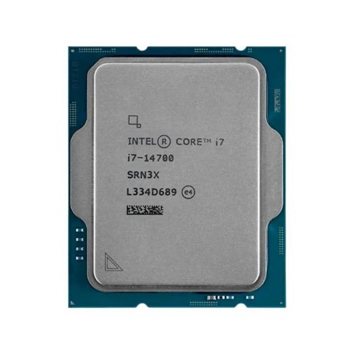 پردازنده دسکتاپ اینتل مدل Core i7-14700 • بدون جعبه