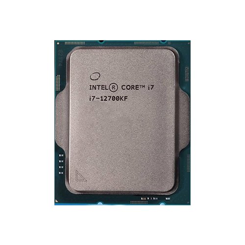 پردازنده اینتل مدل Core i7 12700KF BOX