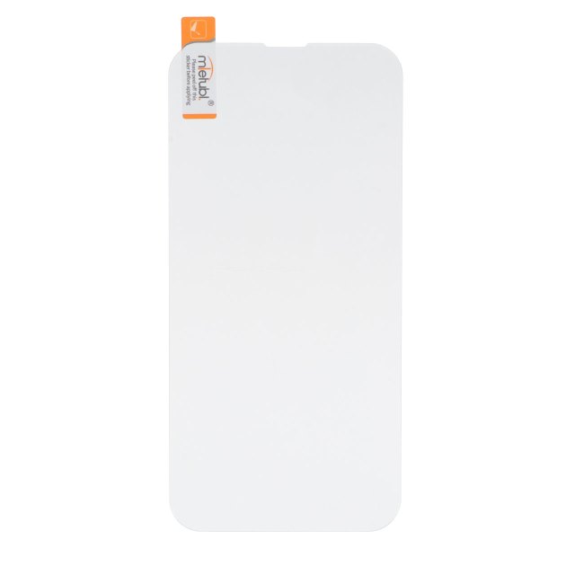 محافظ صفحه نمایش شیشه ای بدون حاشیه Mietubl Curved مدل Apple iPhone 13 / iPhone 13 Pro / iPhone 14 / 16e