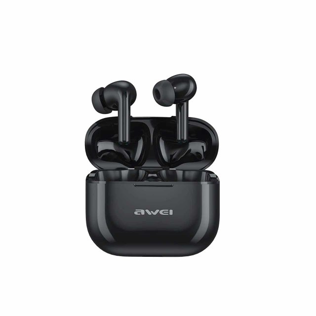 ایرفون بی سیم awei مدل T1 Pro - مشکی - RYL