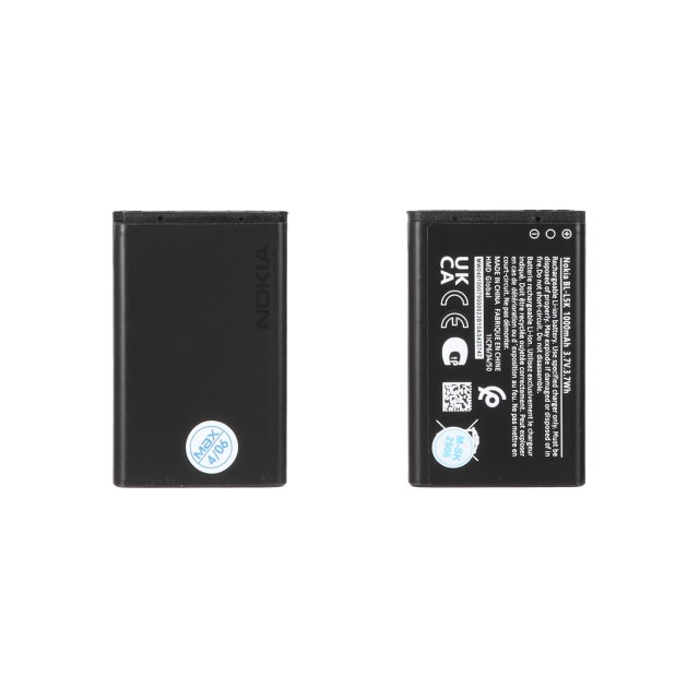 باتری موبایل Samsung مدل BL-L5K با ظرفیت 1000mAh (گارانتی 12 ماهه MAX)