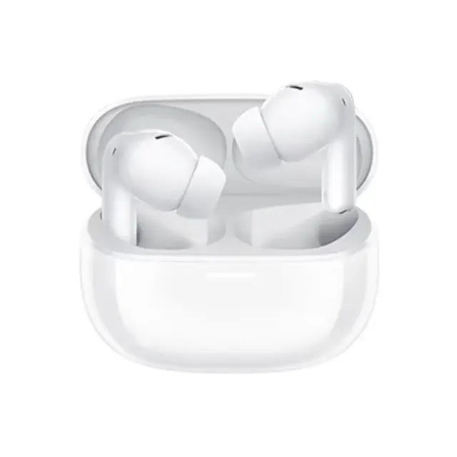 ایرفون بی سیم شیائومی Redmi Buds 5 Pro مدل M2317E1 - سفید (گارانتی 18 ماهه شرکتی)