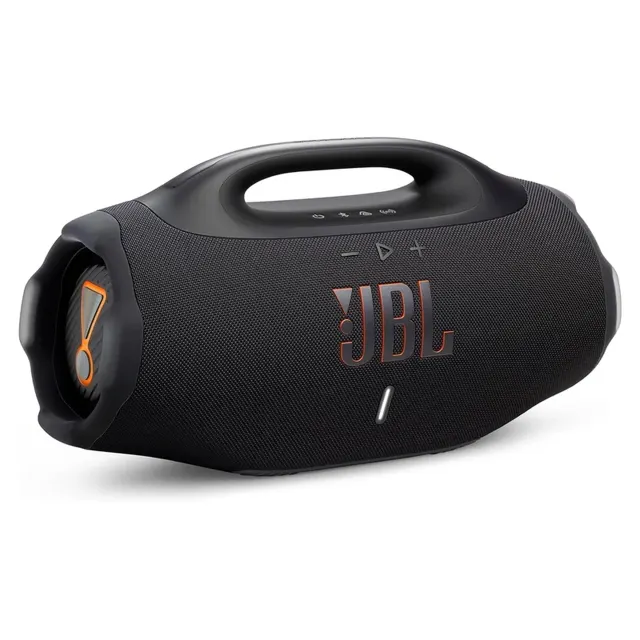 اسپیکر بی سیم JBL مدل BoomBox 4 - مشکی (گارانتی 18 ماهه شرکتی)