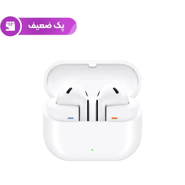 ایرفون بی سیم مدل Buds3 - سفید - پک ضعیف - RH