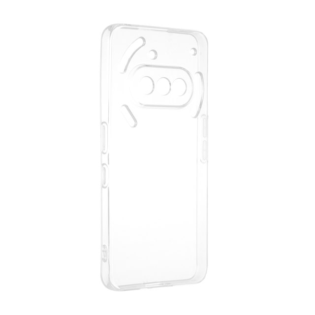 قاب ژله ای شفاف MPS - Nothing Phone 3A