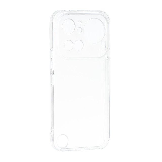 قاب ژله ای شفاف MPS - Nothing Phone 4A Pro