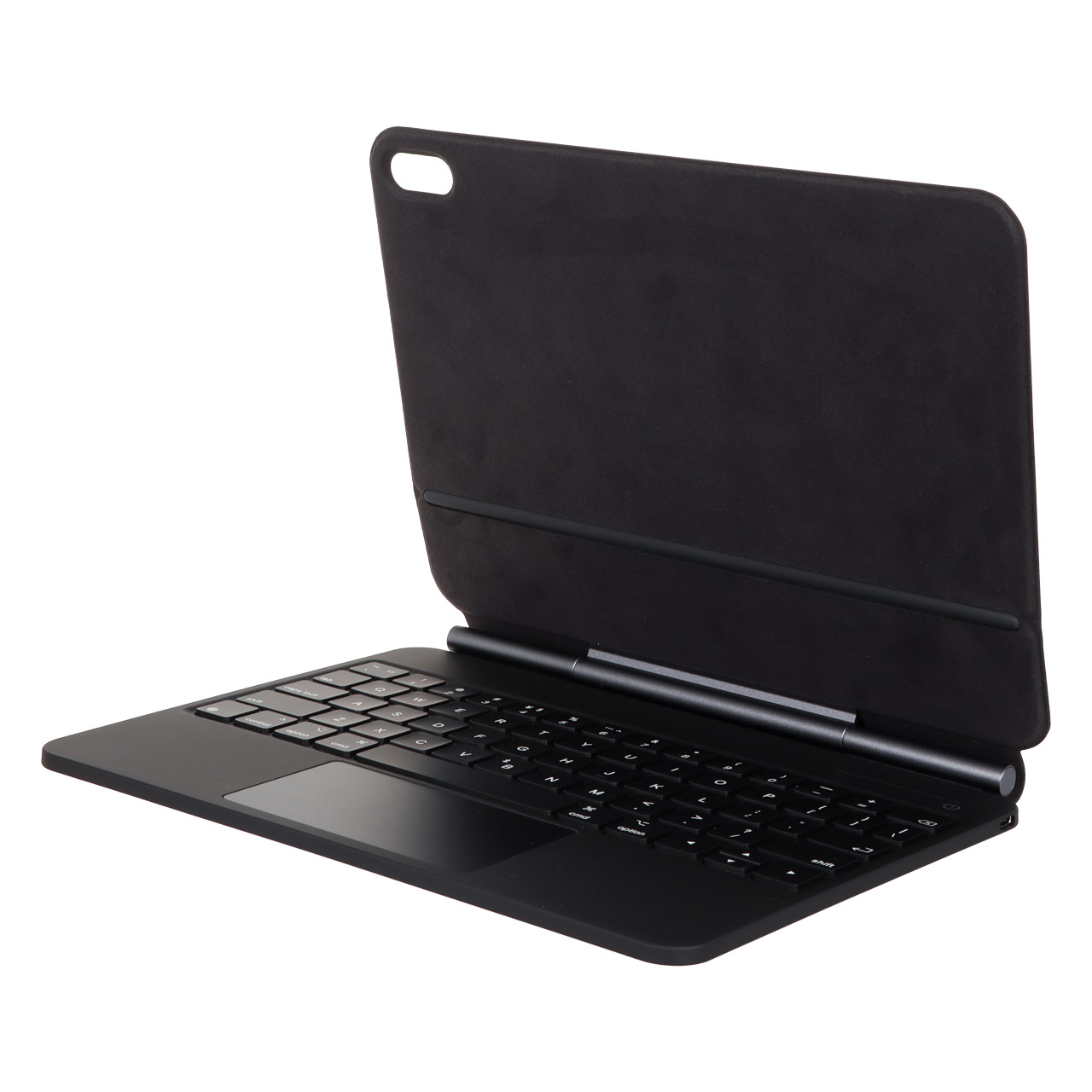 کاور کیبورد دار بی سیم iPad 12.9 اینچ Wiwu مدل MK129 - مشکی MN