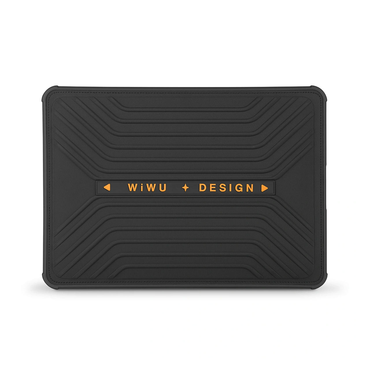 کاور مک بوک 13.3 اینچی Wiwu مدل Defender Sleeve Pro - مشکی MN