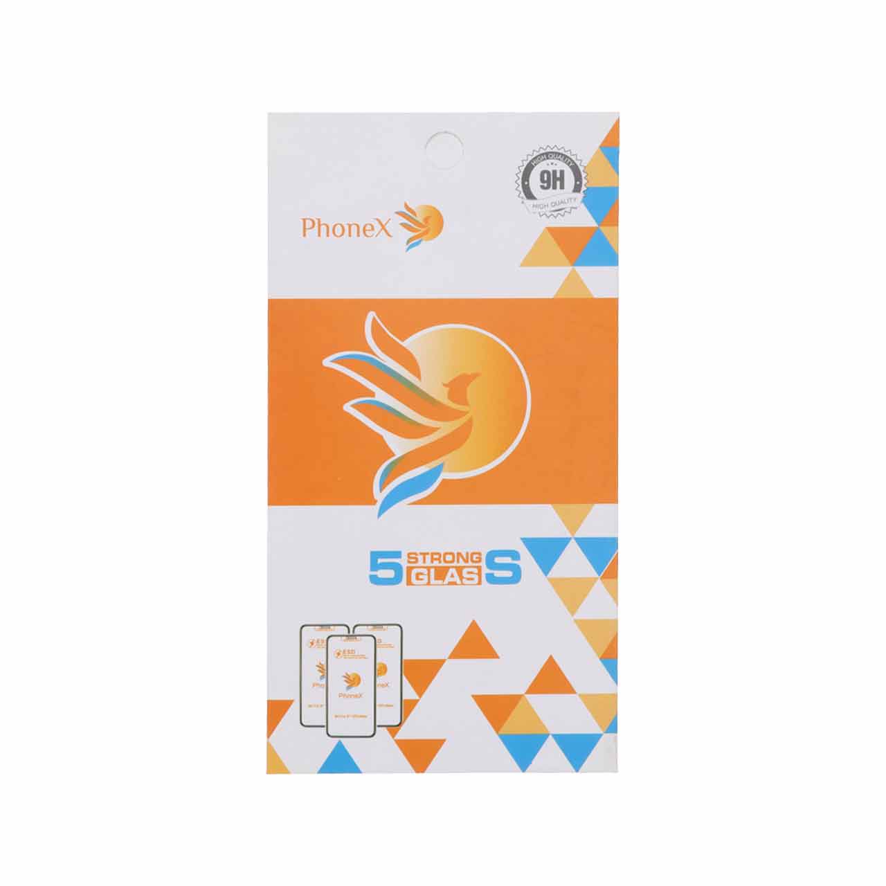 پک خالی گلس یک تکه Phonex