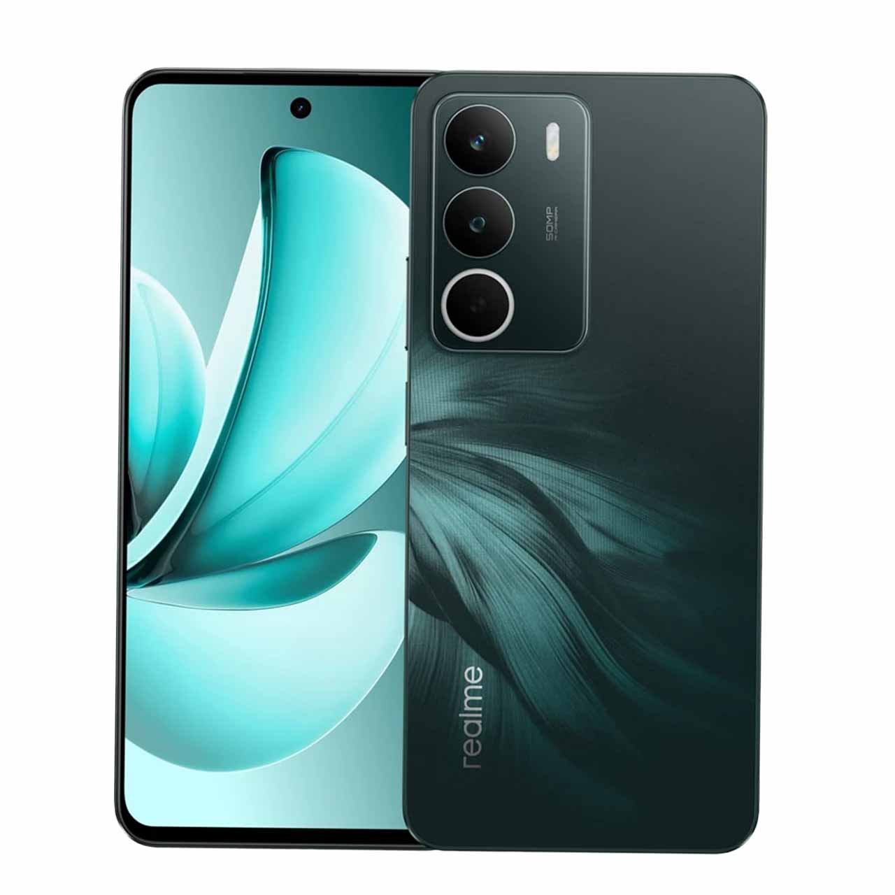 گوشی موبایل Realme مدل (8 C71 (RAM ظرفیت 256GB - سبز