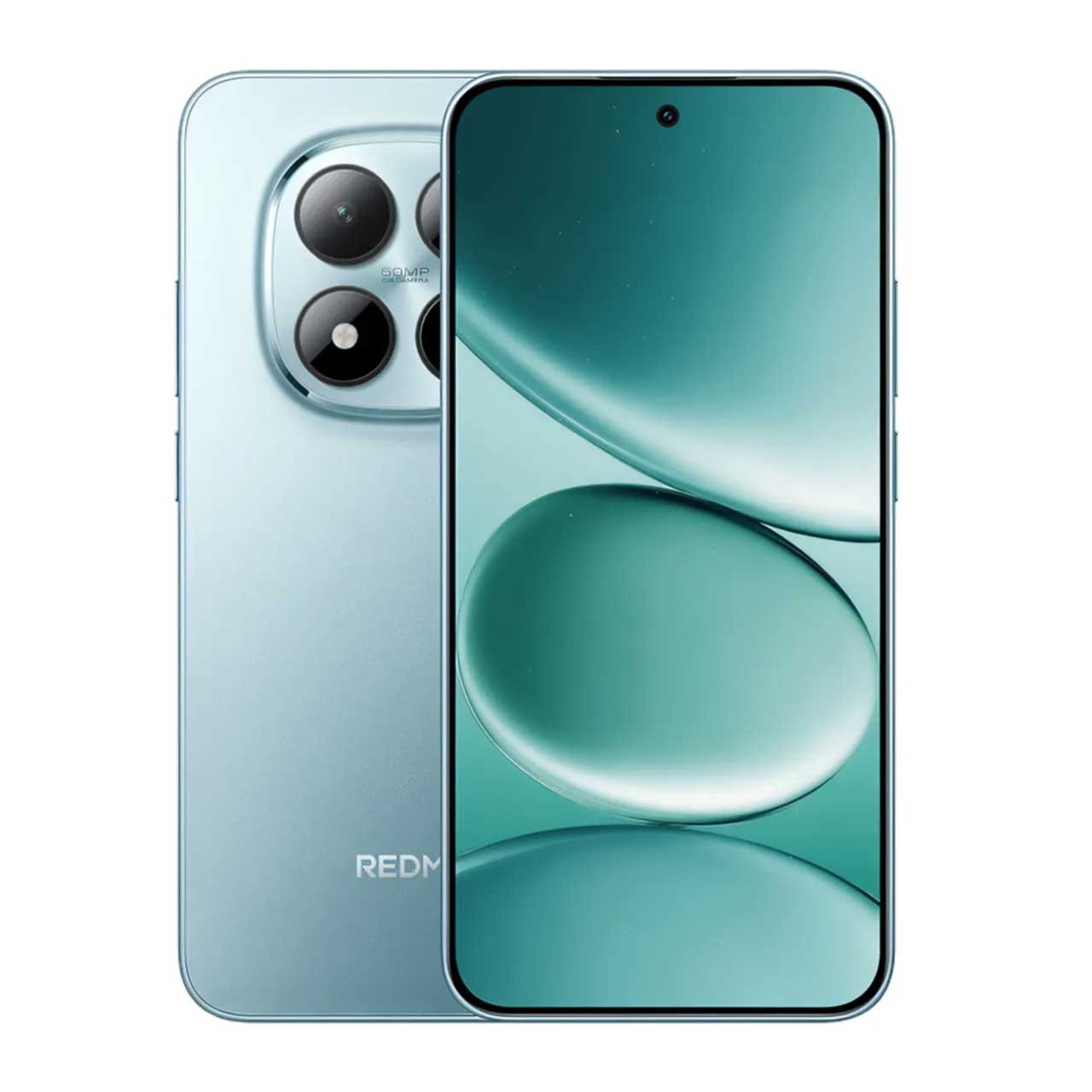 گوشی موبایل Xiaomi مدل (Redmi Note 15 Pro (RAM 8 ظرفیت 256GB - آبی