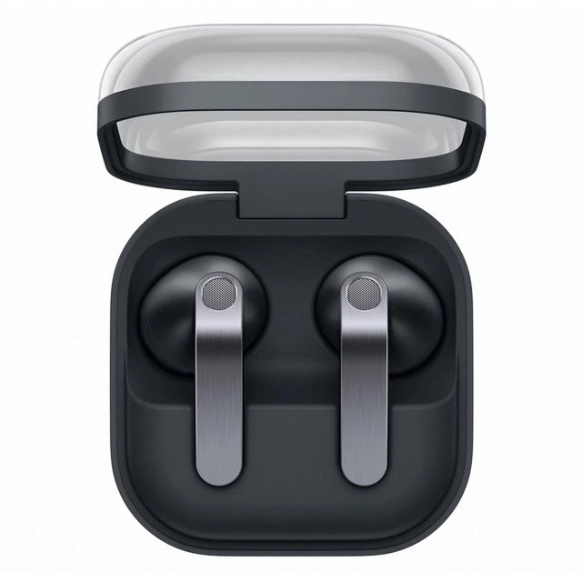 ایرپاد بی سیم SAMSUNG Galaxy buds 4 Pro مدل SM-R640 - مشکی - اصلی (گارانتی یکساله شرکتی)