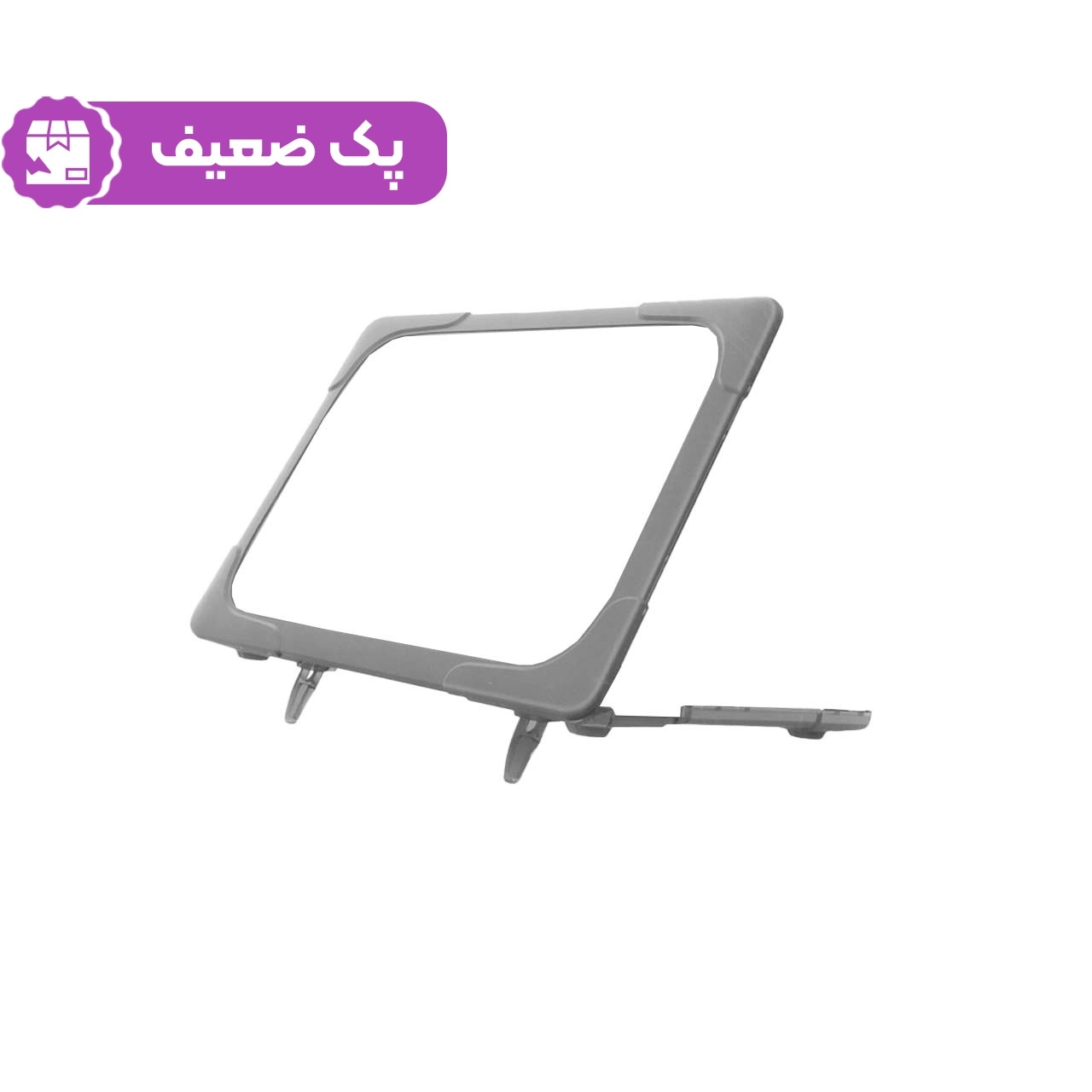 کاور "13 Green Lion MacBook Pro 2020 مدل GNSPM13AGY - خاکستری - MN (پک ضعیف)