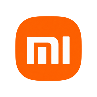 لوگو برند xiaomi
