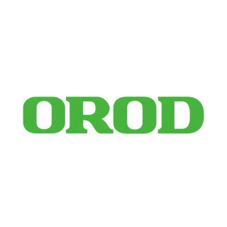 لوگو برند orod
