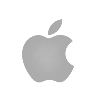 لوگو برند Apple