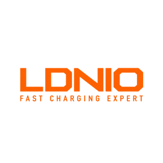لوگو برند LDNIO