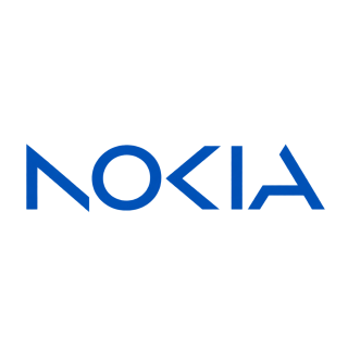لوگو برند nokia