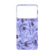 قاب Silver Cloud دور ژله ای طرح دار Xiaomi Poco X6 Pro 5G / Redmi K70E - کد 68 - تصویر 1