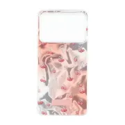 قاب Silver Cloud دور ژله ای طرح دار Xiaomi Poco X6 Pro 5G / Redmi K70E - کد 69 - تصویر 1
