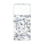 قاب Silver Cloud دور ژله ای طرح دار Xiaomi Poco X6 Pro 5G / Redmi K70E - کد 70 - تصویر 1