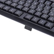 کیبورد و ماوس بی سیم Beyond مدل BMK-5110RF - مشکی - تصویر 6