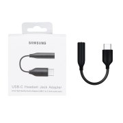 مبدل USB-C به جک 3.5 میلیمتری - مشکی (گارانتی شش ماهه نیکان همراه) - تصویر 1