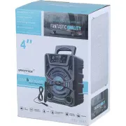 اسپیکر بی سیم GreatNice مدل GTS-1637 - مشکی - TCO - تصویر 8