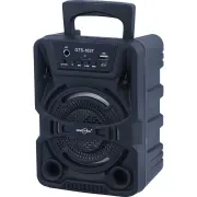 اسپیکر بی سیم GreatNice مدل GTS-1637 - مشکی - TCO - تصویر 2