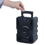 اسپیکر بی سیم GreatNice مدل GTS-1637 - مشکی - TCO - تصویر 4