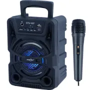 اسپیکر بی سیم GreatNice مدل GTS-1637 - مشکی - TCO - تصویر 1