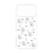 قاب Cute کریستالی طرح مگ سیف Apple iPhone 17 Pro Max / iPhone 18 Pro Max - کد 711 - تصویر 1