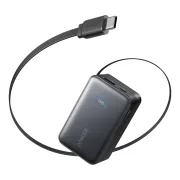 پاوربانک فست شارژ Anker 45W 10000mAh مدل A1638H21 - سفید (گارانتی 18ماهه حافظه طلایی ایستا) - تصویر 1