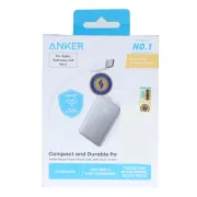 پاوربانک فست شارژ Anker 45W 10000mAh مدل A1638H21 - سفید (گارانتی 18ماهه حافظه طلایی ایستا) - تصویر 3