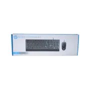 ماوس و کیبورد باسیم HP مدل Plus - مشکی - تصویر 7