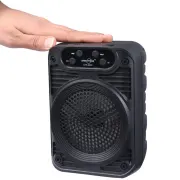 اسپیکر بی سیم GreatNice مدل GTS-2203 - مشکی - پک ضعیف - TCO - تصویر 6