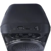 اسپیکر بی سیم GreatNice مدل GTS-2203 - مشکی - پک ضعیف - TCO - تصویر 2