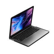 کاور مک بوک 15.3 اینچی Wiwu مدل A2941 - خاکستری MN - تصویر 3