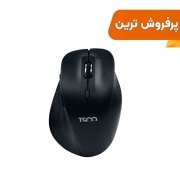 ماوس بی سیم TSCO مدل TM 686W - مشکی - تصویر 1