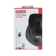 ماوس بی سیم TSCO مدل TM 686W - مشکی - تصویر 9