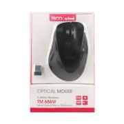 ماوس بی سیم TSCO مدل TM 686W - مشکی - تصویر 8