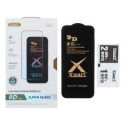 محافظ صفحه نمایش شیشه ای Full Cover XMART 9D-ESD مدل Apple iPhone 17 Pro Max / iPhone 18 Pro Max (پک دار) - تصویر 1