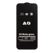 محافظ صفحه نمایش شیشه ای مات Full Cover AG مدل Apple iPhone 18 Pro Max - تصویر 1