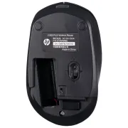 ماوس بی سیم HP مدل S1000 Plus - مشکی - پک ضعیف - تصویر 4