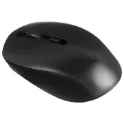 ماوس بی سیم HP مدل S1000 Plus - مشکی - پک ضعیف - تصویر 2
