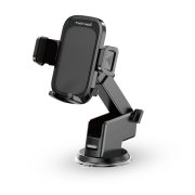 هولدر گوشی موبایل پایه دار TwinMax مدل MH-7 - مشکی - MMX - تصویر 1