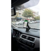 هولدر گوشی موبایل پایه دار TwinMax مدل MH-7 - مشکی - MMX - تصویر 3