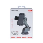 هولدر گوشی موبایل پایه دار TwinMax مدل MH-7 - مشکی - MMX - تصویر 5